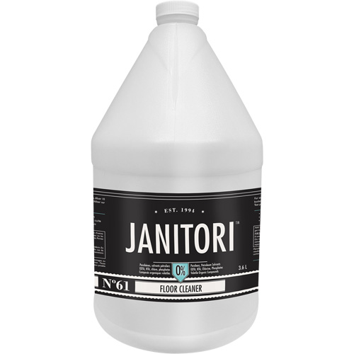 Nettoyant &agrave; plancher Janitori 61, 4 L, Cruche Kelford