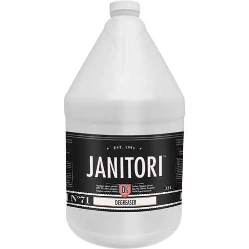 D&eacute;graissant Janitori 71, 4 L, Cruche Kelford