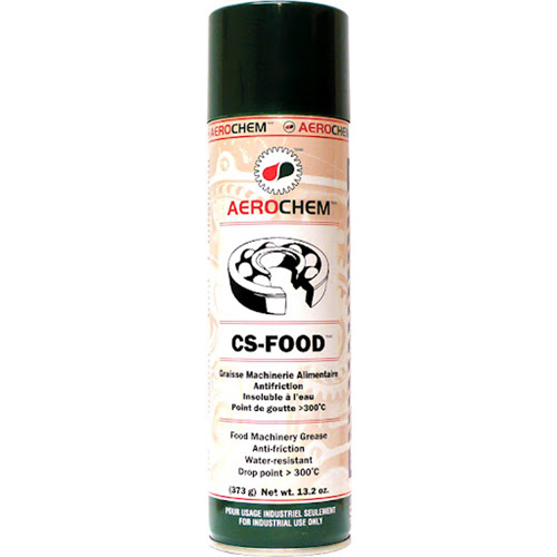 Aerochem CS-Food Anti-Friction Grease, Aerosol Can Kelford