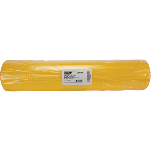 Doublures pour d&eacute;chets dangereux, Amiante, 40" lo x 35" la, 3 mils Kelford