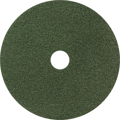 Black Diamond 3000 Floor Pad, 8", Cleaning/Polish, Green Kelford