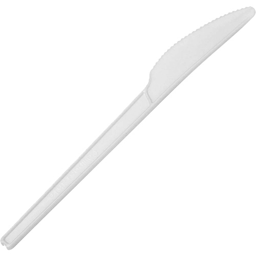 CPLA Compostable Knives Kelford