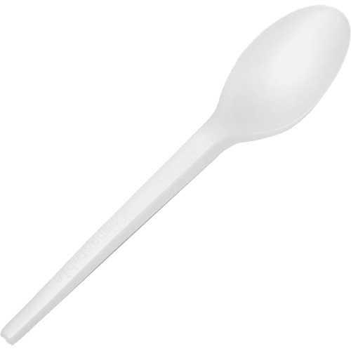 Cuill&egrave;res compostables CPLA Kelford