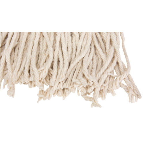Wet Floor Mop, Cotton, 20 oz., Cut Style Kelford