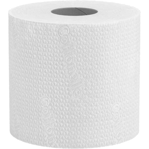 Papier hygi&eacute;nique professionnel Cottonelle, 2 Pli, 451 Feuilles/Rouleu, Blanc Kelford