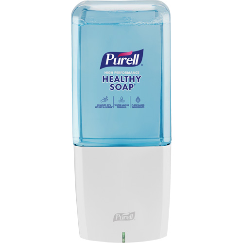 ES10 Hand Soap Dispenser, Touchless, 1200 ml Capacity, Cartridge Refill Format Kelford