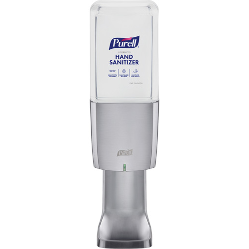 ES10 Hand Sanitizer Dispenser, Touchless, 1200 ml Cap. Kelford