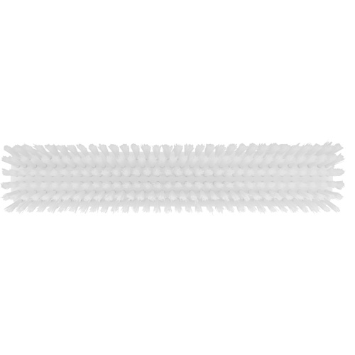 T&ecirc;te de balai-brosse, Crins Fin/Ferme, 16-1/2", Polyester/Polypropyl&egrave;ne, Blanc Kelford
