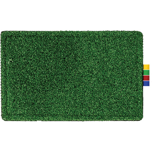 Reusable Non-Scratch Floor Scrubbing Pad, Scrubbing, Green Kelford