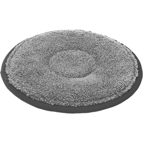 Tampon de nettoyage polyvalent en microfibre, Nettoyage/Polissage, Gris Kelford