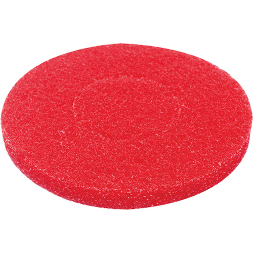 Tampon pour plancher, Polissage, Rouge Kelford