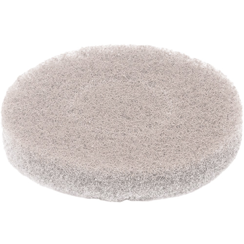 Tampons pour plancher Diamond Twister, Polissage, Blanc Kelford