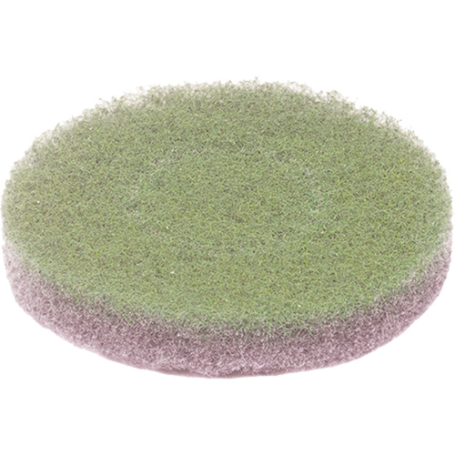 Diamond Twister Floor Pad, Polish, Green Kelford