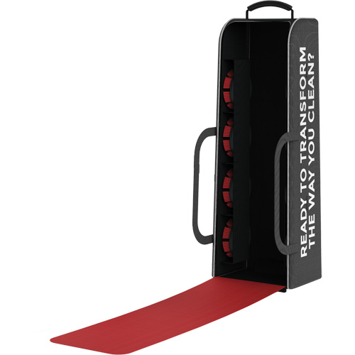M-Case Pro pour MotorScrubber Kelford