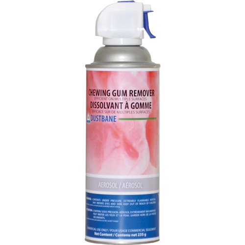 Chewing Gum Remover, 235 g, Aerosol Can Kelford