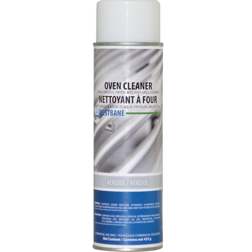 Oven Cleaner, 425 g, Aerosol Can Kelford