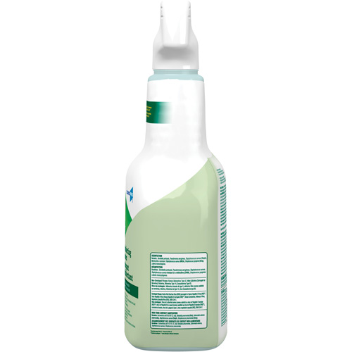 CloroxPro Clorox EcoClean Disinfecting Cleaner, 946 ml, Trigger Bottle Kelford