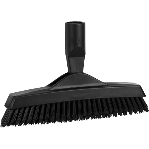 Brosse &agrave; crevasses, Soies Tr&egrave;s ferme, Longueur de 8-9/10", Noir Kelford
