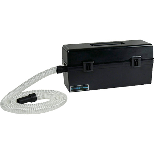 Omega Cordless Immediate Containment PMP Vacuum, Dry, 1 US Gal. (3.78 Litres) Kelford