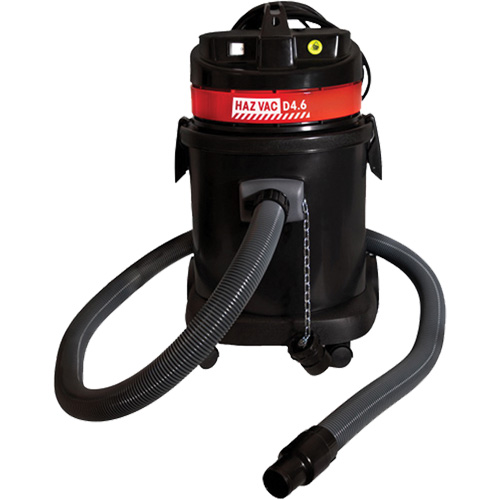 Hazardous Particulate HEPA Vacuum, Dry, 4.6 US Gal. (17.41 Litres) Kelford