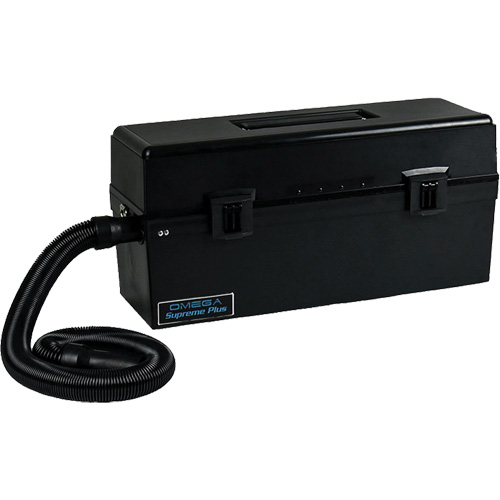 Aspirateur &eacute;lectronique Omega Supreme, Sec, 1 gal. US (3,78 litres) Kelford