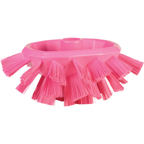 UST Tank Brush, Stiff Bristles, 7-1/2" Long, Pink Kelford