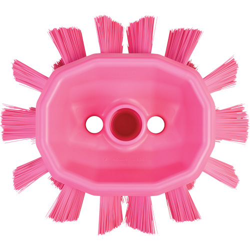 UST Tank Brush, Stiff Bristles, 7-1/2" Long, Pink Kelford