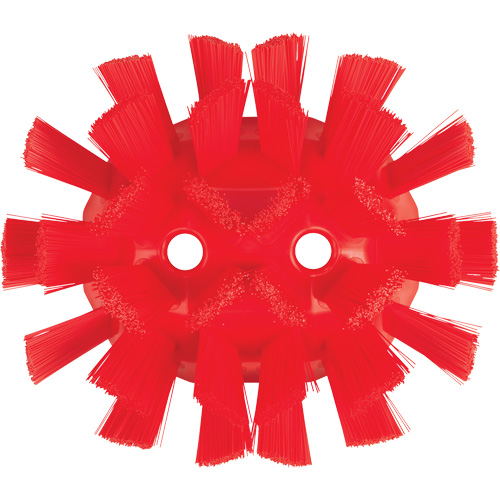 UST Tank Brush, Stiff Bristles, 7-1/2" Long, Red Kelford