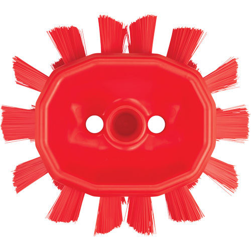 UST Tank Brush, Stiff Bristles, 7-1/2" Long, Red Kelford