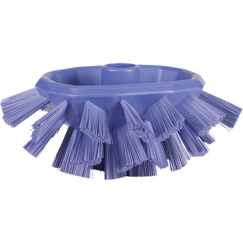 UST Tank Brush, Stiff Bristles, 7-1/2" Long, Purple Kelford