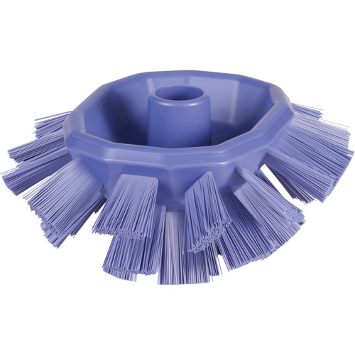 UST Tank Brush, Stiff Bristles, 7-1/2" Long, Purple Kelford
