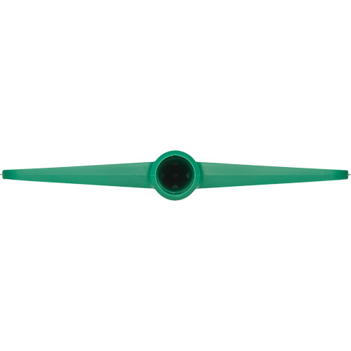 Racloir pour table & plancher, Vert, 9-3/5" la x 1-1/5" lo Kelford