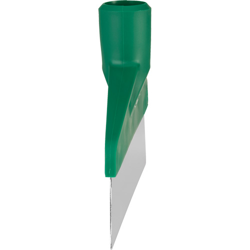 Racloir pour table & plancher, Vert, 9-3/5" la x 1-1/5" lo Kelford