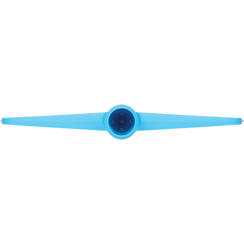 Racloir pour table & plancher, Bleu, 9-3/5" la x 1-1/5" lo Kelford