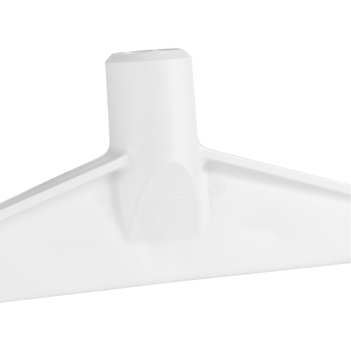 Racloir pour table & plancher, Blanc, 9-3/5" la x 1-1/5" lo Kelford