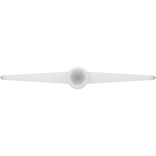 Racloir pour table & plancher, Blanc, 9-3/5" la x 1-1/5" lo Kelford