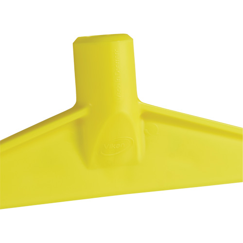 Racloir pour table & plancher, Jaune, 9-3/5" la x 1-1/5" lo Kelford