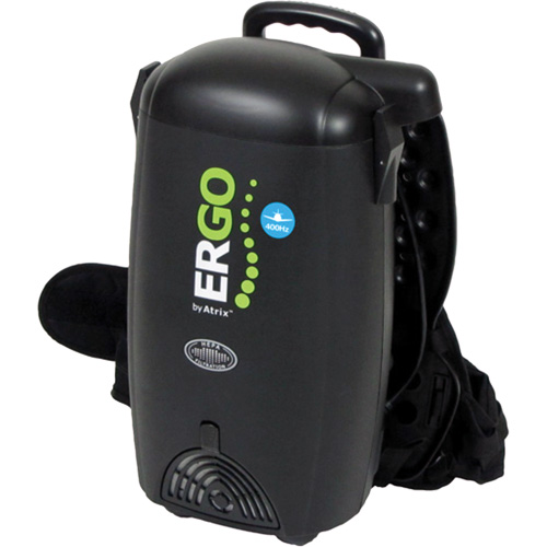 Aspirateur HEPA de style sac-&agrave;-dos ERGO pour aviation Kelford