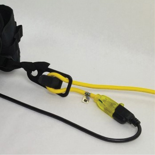 Rel&acirc;chement de cordon rallonge pour aspirateur sac-&agrave;-dos Ergo et Ergo Pro Kelford