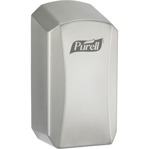 Distributeur PURELL LTX de d&eacute;sinfectant pour les mains PURELL pour sant&eacute; comportementale, Sans contact, Cap. 1200 ml Kelford