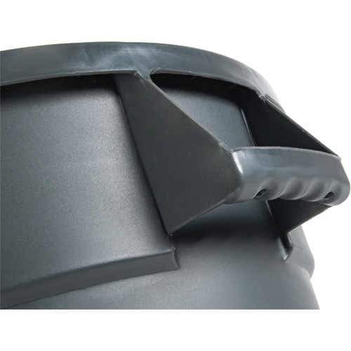 Bac &agrave; d&eacute;chets, Poly&eacute;thyl&egrave;ne, 20 gal. US Kelford