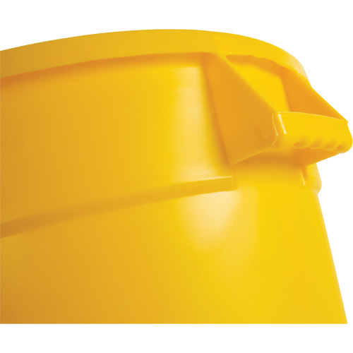 Bac &agrave; d&eacute;chets, Poly&eacute;thyl&egrave;ne, 20 gal. US Kelford