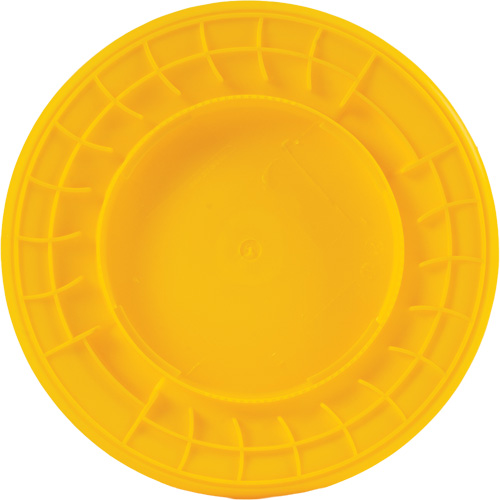 Garbage Bin, Polyethylene, 32 US gal. Kelford