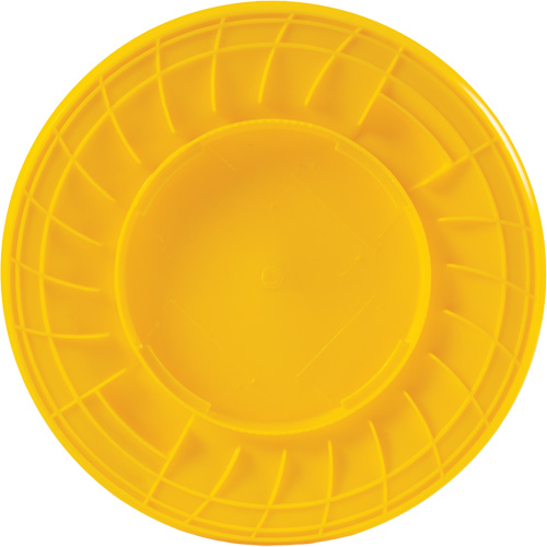 Garbage Bin, Polyethylene, 44 US gal. Kelford