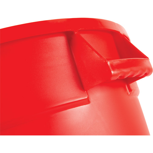 Bac &agrave; d&eacute;chets, Poly&eacute;thyl&egrave;ne, 44 gal. US Kelford