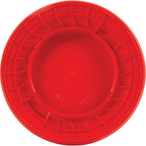 Garbage Bin, Polyethylene, 32 US gal. Kelford