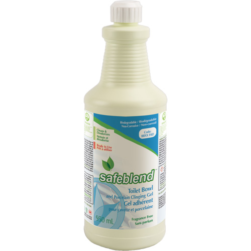 Nettoyant pour cuvette, 950 ml, Bouteille Kelford