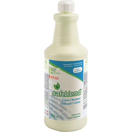 Cr&egrave;me nettoyante, 950 ml, Bouteille Kelford