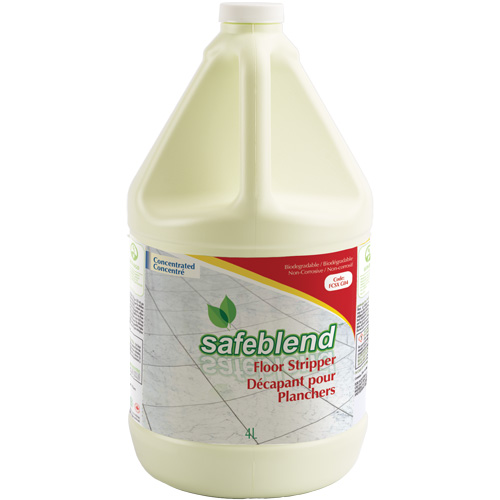 D&eacute;capant concentr&eacute; pour planchers, 4 L, Cruche Kelford