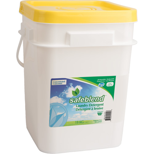 Fragrance-Free Ultra Powder Laundry Detergent, Pail Kelford